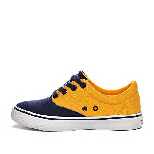Kappa Unisex Kid's Nisio Sneaker3