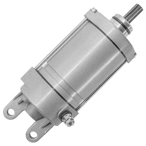 Caltric 8GL-81890-00-00 Motor de Arranque Compatible con Yamaha RS90K RS90MK RS90RK RSG90K RST90K 2005 miniatura 4