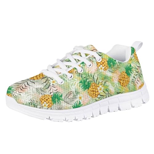 Mesh Cute Casual Running Shoes for Girls Soft Nonslip Novelty Athletic Sneakers Spring Summer Outfit Sneaker2