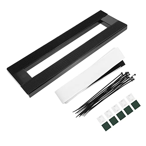 Yardwe Electric Guitar Effect Holder Guitar Pedalboard Bracket Durable Scratch-resistant