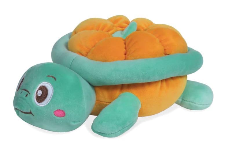 Image of Stuffed Animal Cute Plush Toy - Hugging Plush Squishy Pillow Toy Gifts (Turtle 30cm)