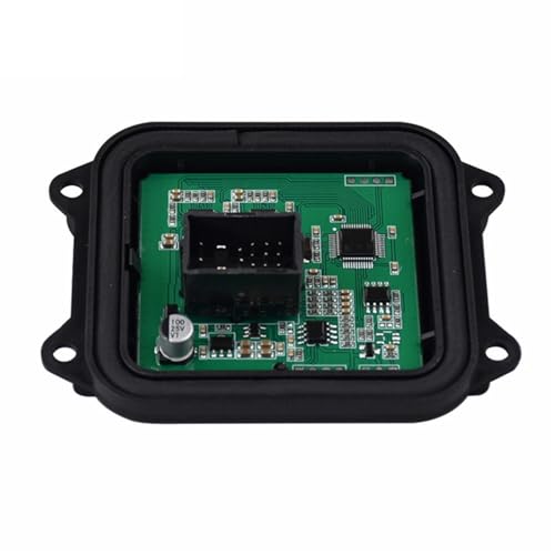 Module TMS de phare 63117182396 commande adaptative ALC virage BMW E92 X5 - 5