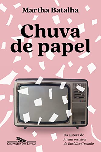 Chuva de papel