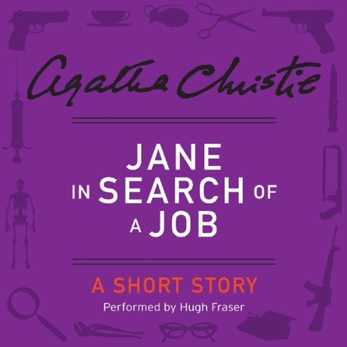 Cover art for Jane in Search of a Job