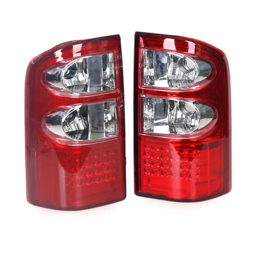 Feu arrière LED pour Patrol Y61 fini soigné ABS optique stop signal d'avertissement