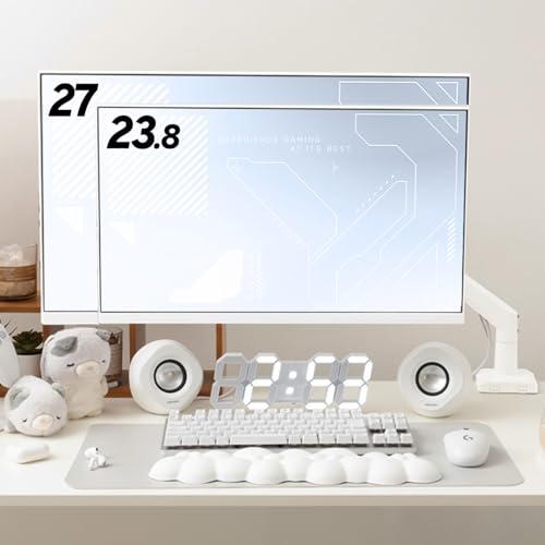 Pixio PX278 WAVE White ゲーミングモニター の商品画像 8