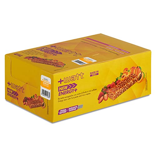 New energy+ Barretta Energetica a base di pasta di...