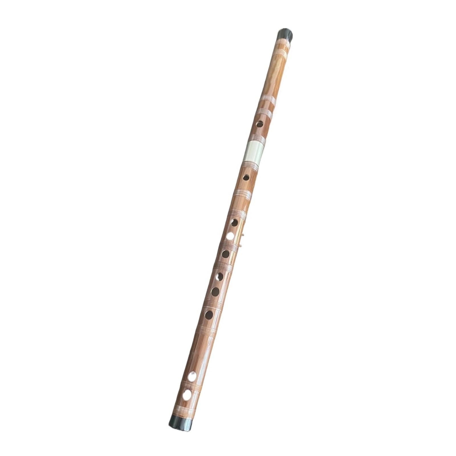Flauta De Bambú Instrumento Hecho A Mano Tubo De Afinación En G Flauta Un Instrumento De Viento De Madera