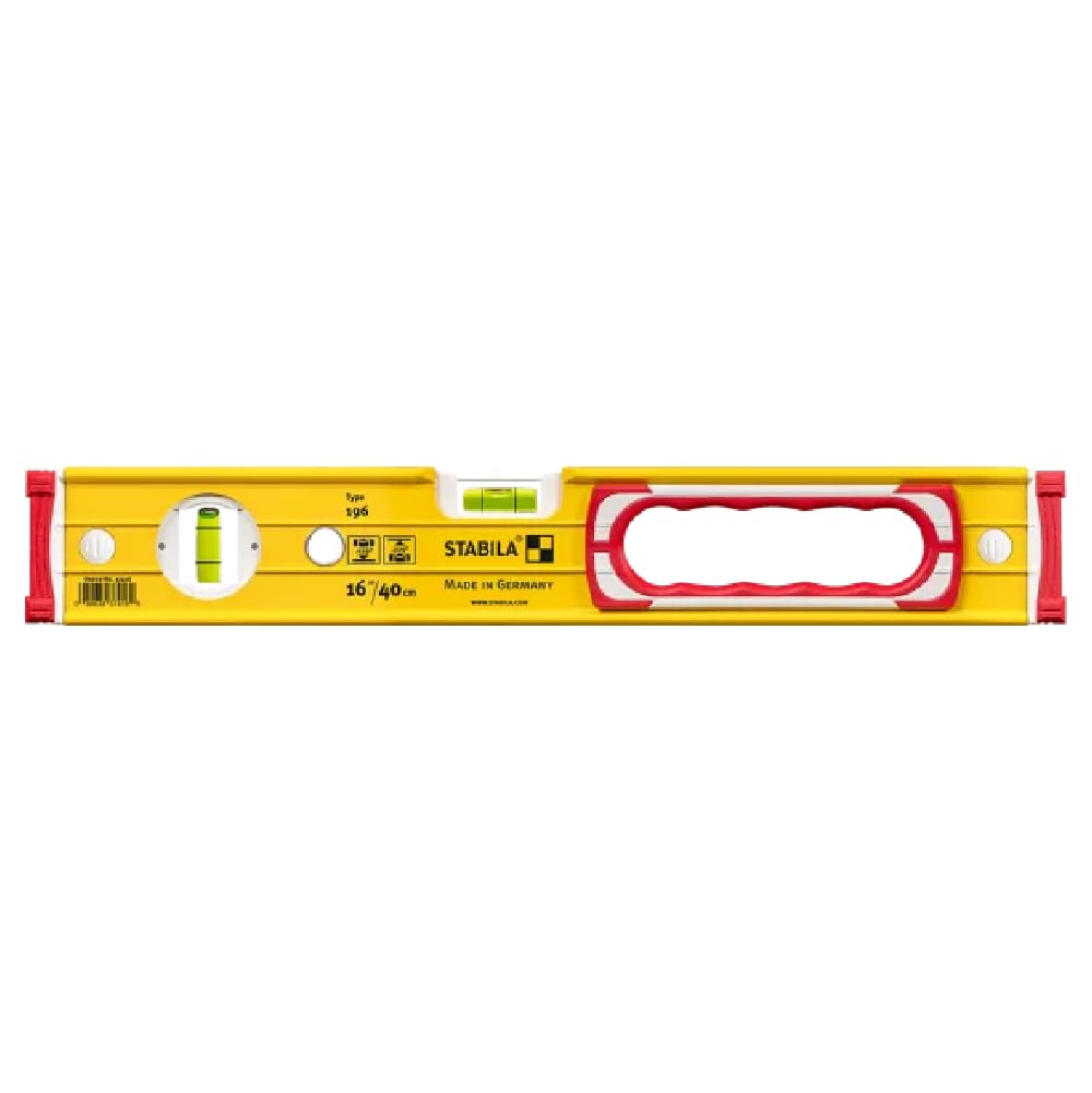 Stabila Level 24" Builder's Level - Heavy Duty -16 Stabila Level 24" Builder's Level - Heavy Duty -16