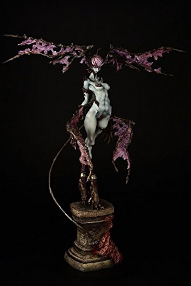 Amazon | デビルマンレディー ~The Extreme Devil~ PVC塗装済み