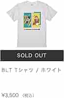 翌日発送 新品未開封 BLT Ｔシャツ Ｌサイズ PEOPLE1 NEE 翌日朝発送 新品未開封 BLT Tシャツ Lサイズ NEE PEOPLE1