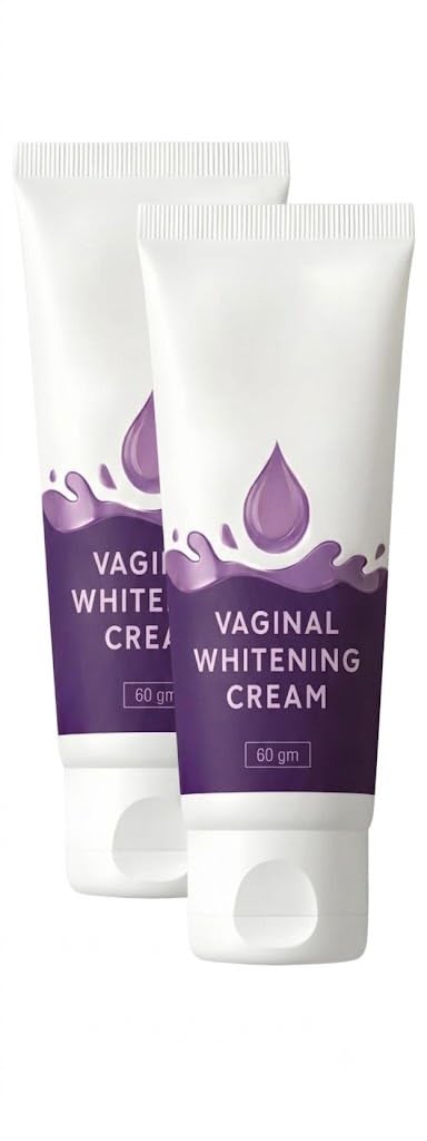 Intimate Area Brightening Cream for Women 50g | Gentle Moisturizing Daily Care Cream for Sensitive Skin | Helps Improve the Appearance of Uneven Skin Tone & Dark Areas | For Bikini Line, Underarms & Inner Thighs-image-7