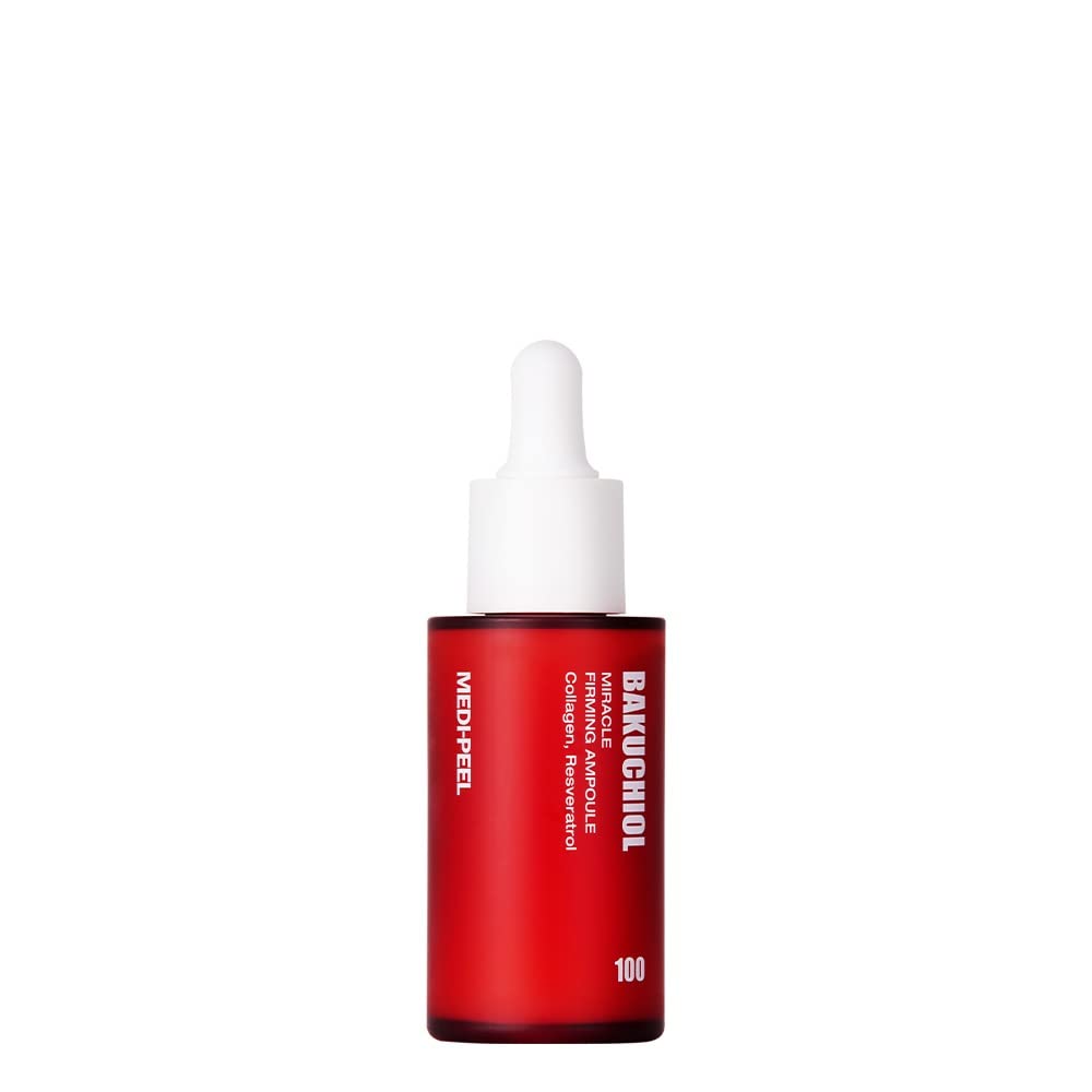 MEDI-PEEL | BAKUCHIOL MIRACLE FIRMING AMPOULE | 2ND GENERATION RETINOL, 30 ML