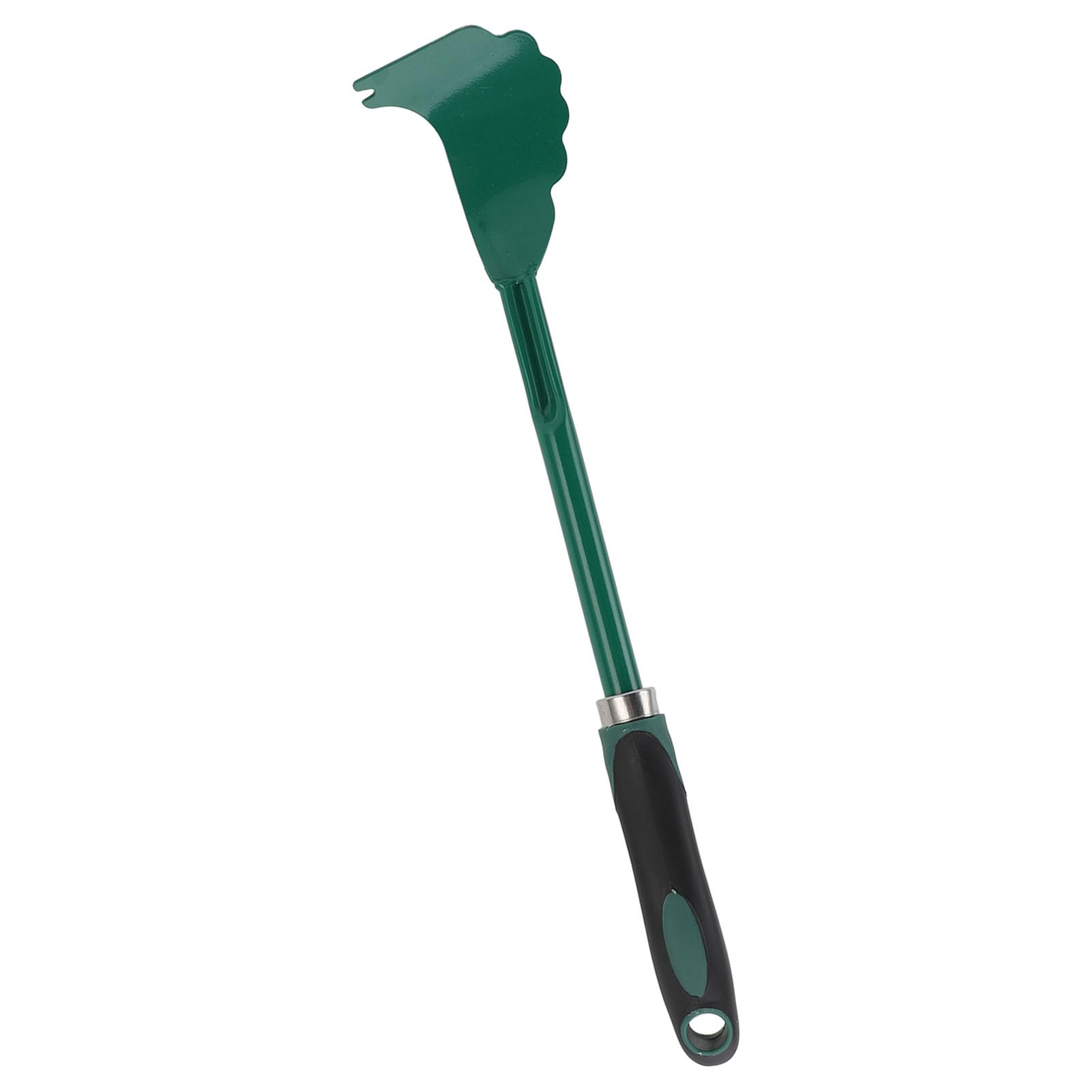 Raschietto per tosaerba resistente, con manico lungo, strumento di pulizia per tosaerba da giardino, ideale per professionisti e uso domestico