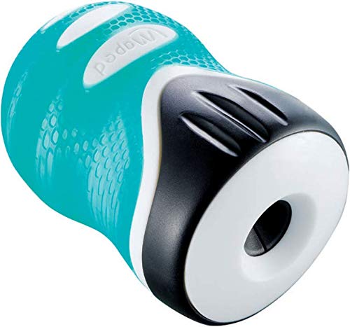 Taille-crayon Maped 1 trou avec grip pour ne plus casser les mines de couleur