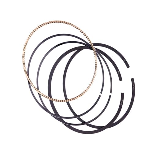 Segments de piston 95mm pour maximiser la compression YFZ450