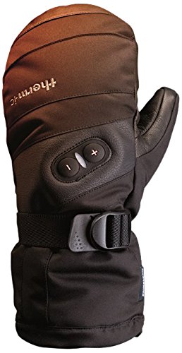 Therm-ic Power Gloves IC 1300 Gants Chauds pour Les Mains Noir Taille XS Cover
