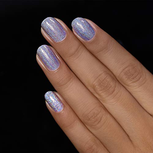 Image of ILNP Utopia - Light Violet Ultra Holographic Nail Polish