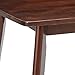 Winsome 94848 Shaye Dining Table, Walnut, 47.2x29.53x29.13