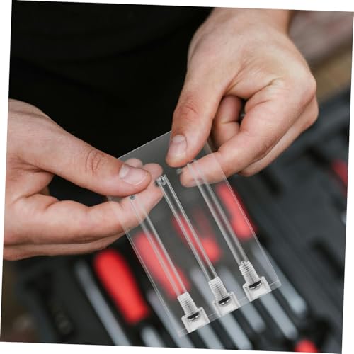 Testeur de viscosité d'huile de moteur pour simplifier l'entretien dans votre garage