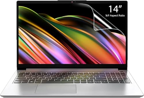 Image of OJOS 14 inch Anti Glare Screen Protector for HP Pavilion 14, HP Chromebook 14, Dell Inspiron 14 & Latitude 14, Lenovo ideapad 14,Thinkpad 14,for Acer Swift 14 & Chromebook 314 /514 14 inch Laptop- Matte (Matte)