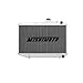 Mishimoto MMRAD-AE86-83 Performance Aluminum Radiator Compatible With Toyota Corolla 1983-1987