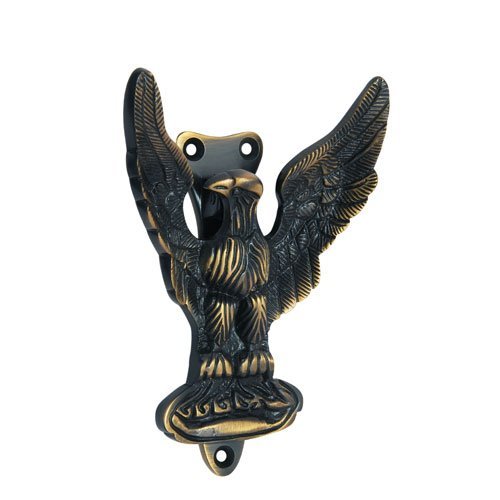 Adonai Hardware Eagle Brass Door Knocker #TOP19
