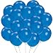 Fun Express 11" Latex Sapphire Blue Balloons (144 Piece)
