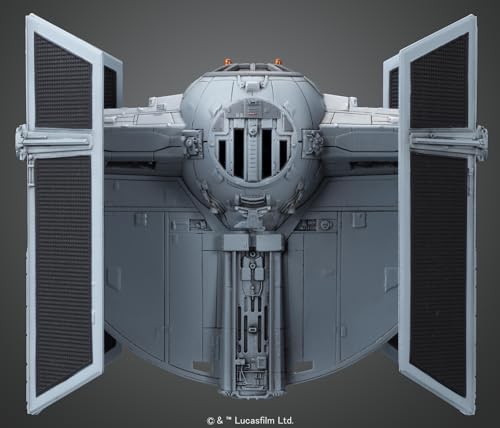 Bandai TIE Advanced x1 Maquette - vue 9