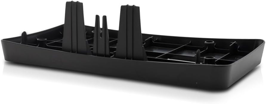 for Toyota Camry License Plate Bracket 2007 2008 2009 | Front | TO1068103 | 5211406030