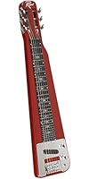Algopix Similar Product 11 - Rogue RLS1 Lap Steel Guitar with Stand
