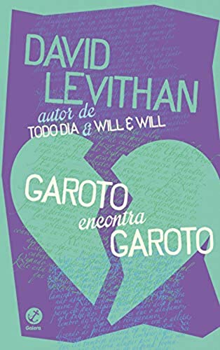 Garoto encontra garoto