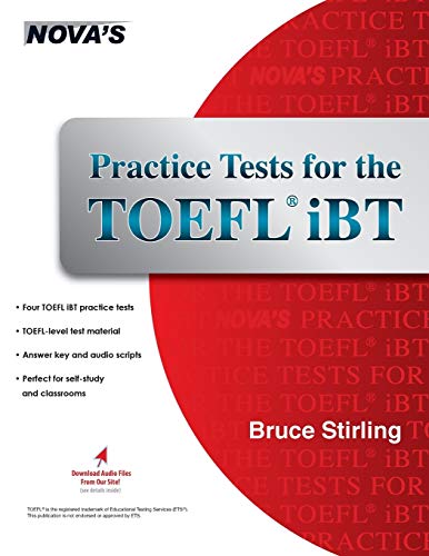 Practice Tests for the TOEFL iBT view 2