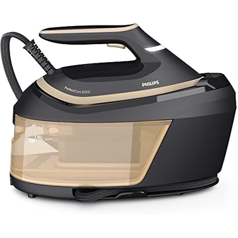 Philips Domestic Appliances PerfectCare Serie 6000 Cover