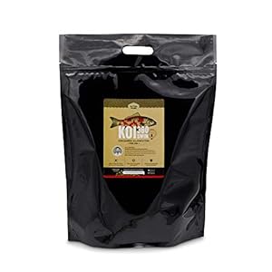 Nutramare Koi360 Swim Koifutter 4,5 kg