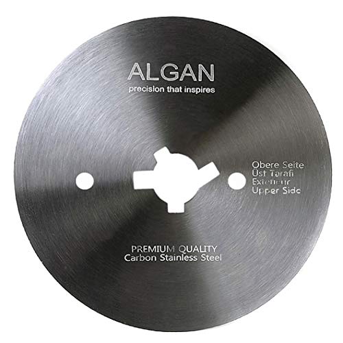 ALGAN Döner Kebab Kreismesser Dönermesser K-U80 Premium