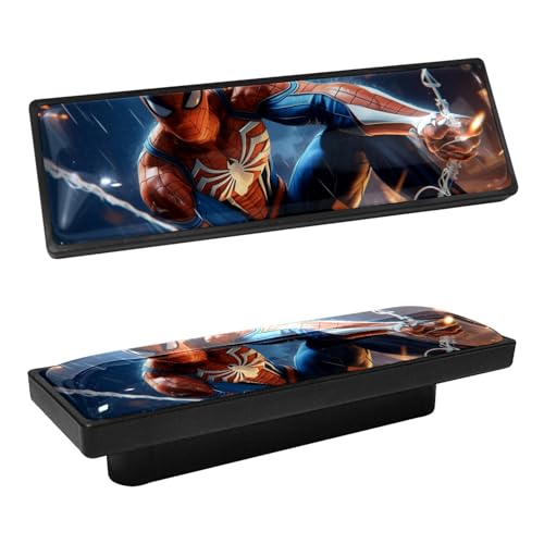 Blum BT51.0501.20 Movento Narrow Lockdevice Left & Right Assembly - Orange