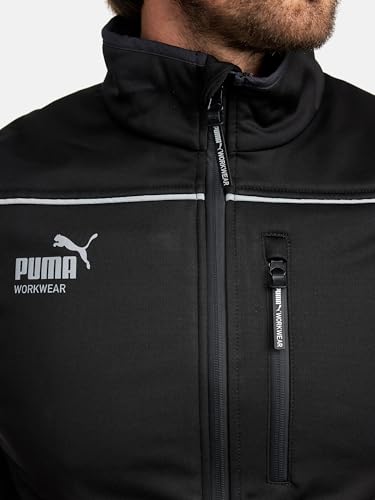 PUMA Workwear rain jacket men - Premium softshell men's jacket - Lightweight Outdoor Gear for Professionals4