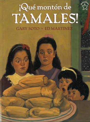 Image of ¡Qué montón de Tamales! (Spanish Edition)