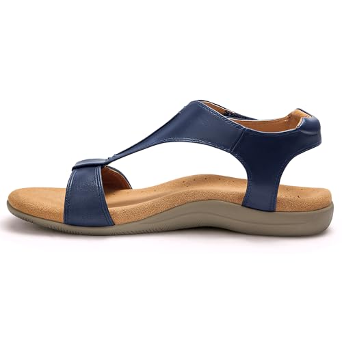 Image of PARTY Women's Open Toe Arch Support Sandals