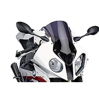 Amazon | Puig(プーチ): レーシングスクリーン BMW S1000RR 09'-11
