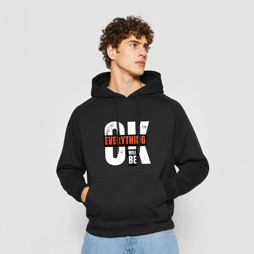 Image of VastraVibes Men Hoodie