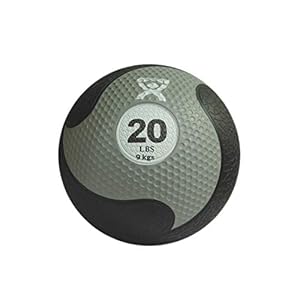 Fabrication Enterprises Cando Rubber Medicine Balls