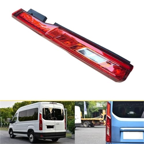 Feu clignotant pour LDV Maxus Deliver 9 arrière sans LED - 3