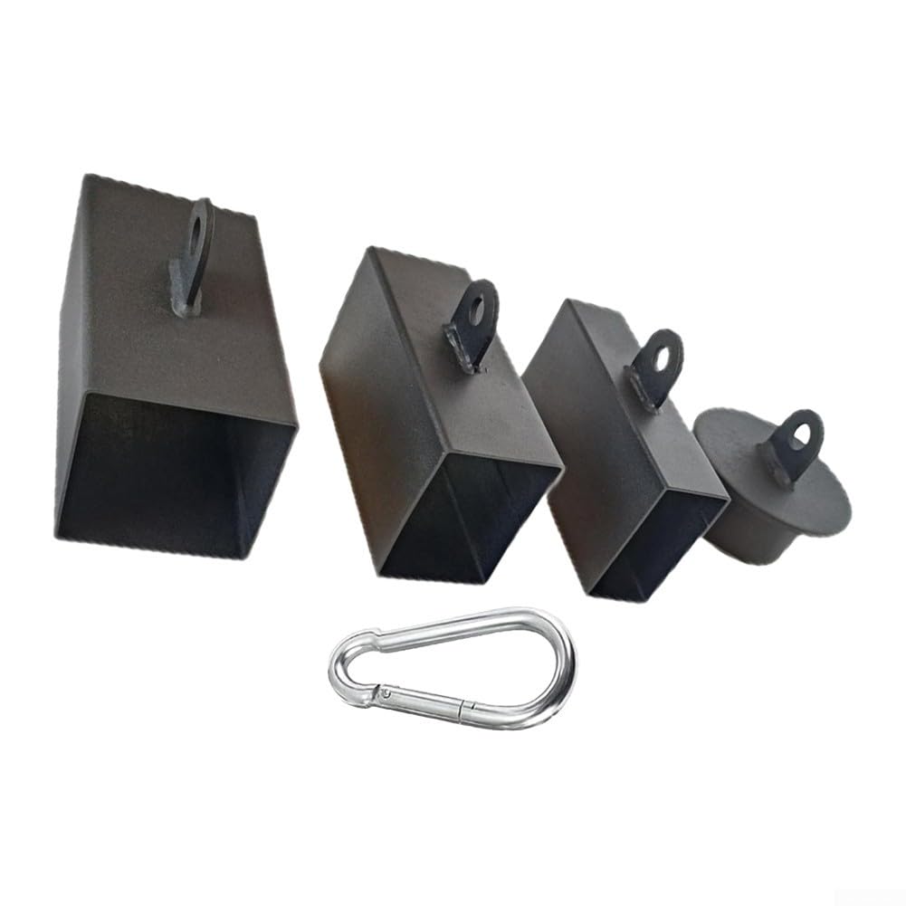 1pc Pinch Block Grip Strength Set, Pinch Grip Trainer with Loading Pin for Finger Forearm Hand Strength Rock Climbing Strengthener Training Workout Equipment(only one)((Square 8x6cm)