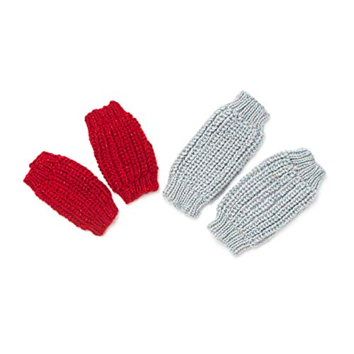 Image of Caron Simply Soft Party Yarn, 3 oz, Medium Worsted 4 Gauge, - Silver - For Crochet, Knitting & Crafting