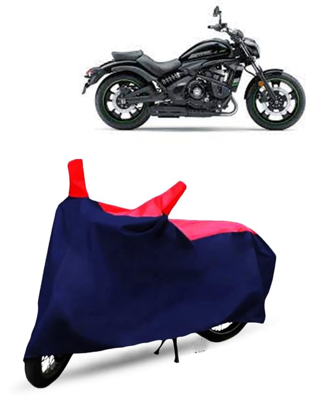 Image of FRONCH Kawasaki Vulcan S Waterproof Bike Cover
