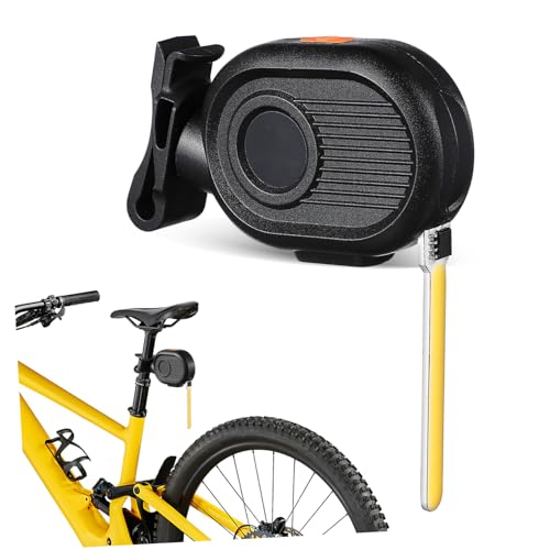 VICASKY Bike Tail Light Rechargeable Led Rear Reflector for Night Riding Easy Installation Battery Life Type Charging for Types