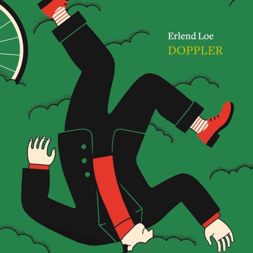 Doppler cover art