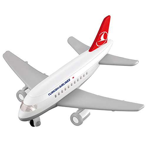 mic-o-mic 3189379 - Kit de construcción de Aviones turcos